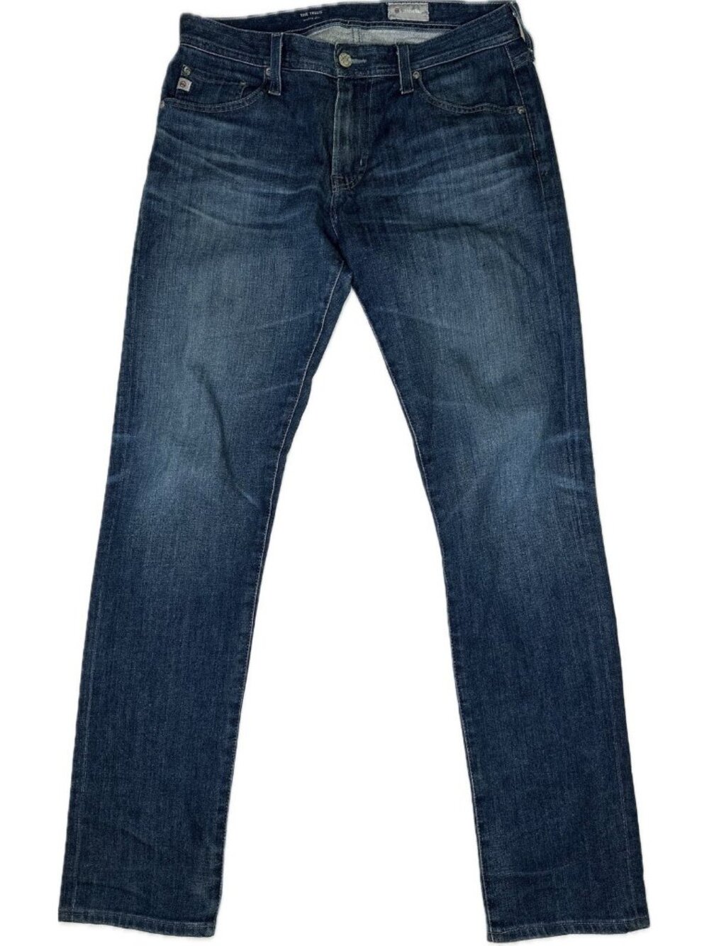 AG Adriano Goldschmied Men's Tellis Modern Slim Fit Jeans 31x31